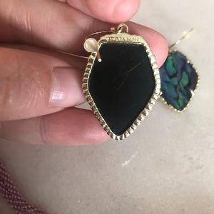 Kendra Scott Jewelry - Kendra Scott Abalone Shell Corley Earrings Kendra Scott Jewelry - Kendra Scott Abalone Shell Corley Earrings
